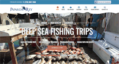 Desktop Screenshot of offshorebiggame.com